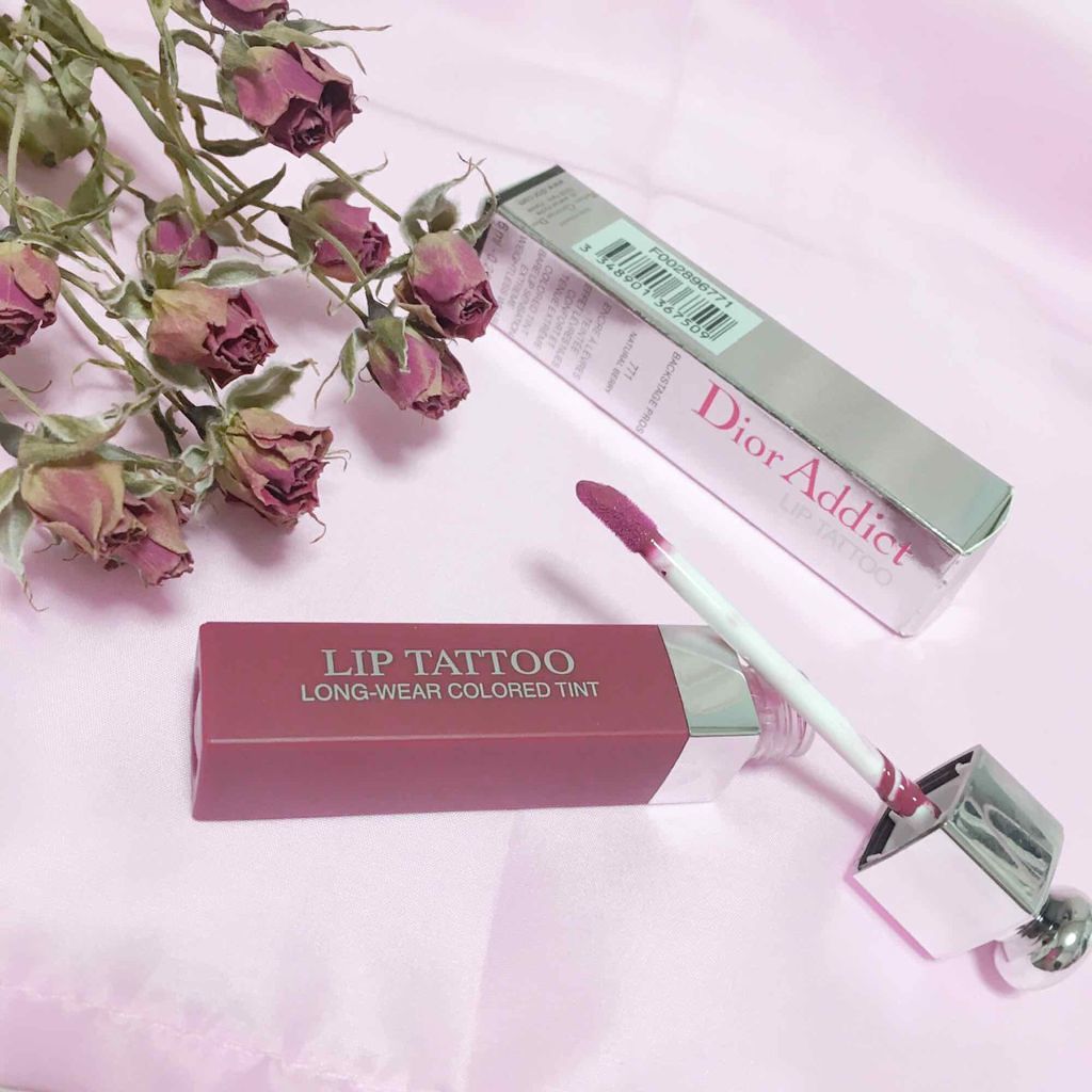 色持ちもつけ心地も抜群!LIPSで人気のリップティントまとめ♡のサムネイル