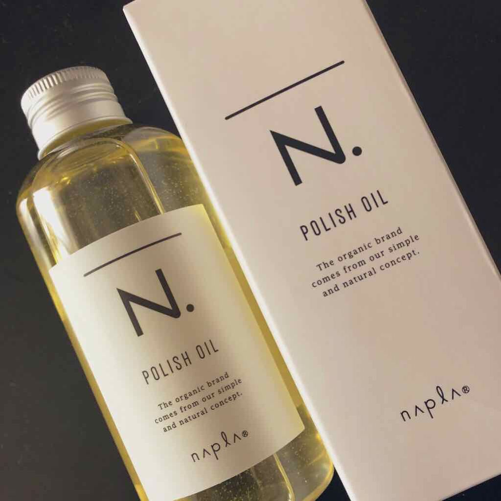 N ポリッシュオイル N の口コミ 髪を乾かす前に2 3滴毛先につける まとま By しまほ 混合肌 Lips