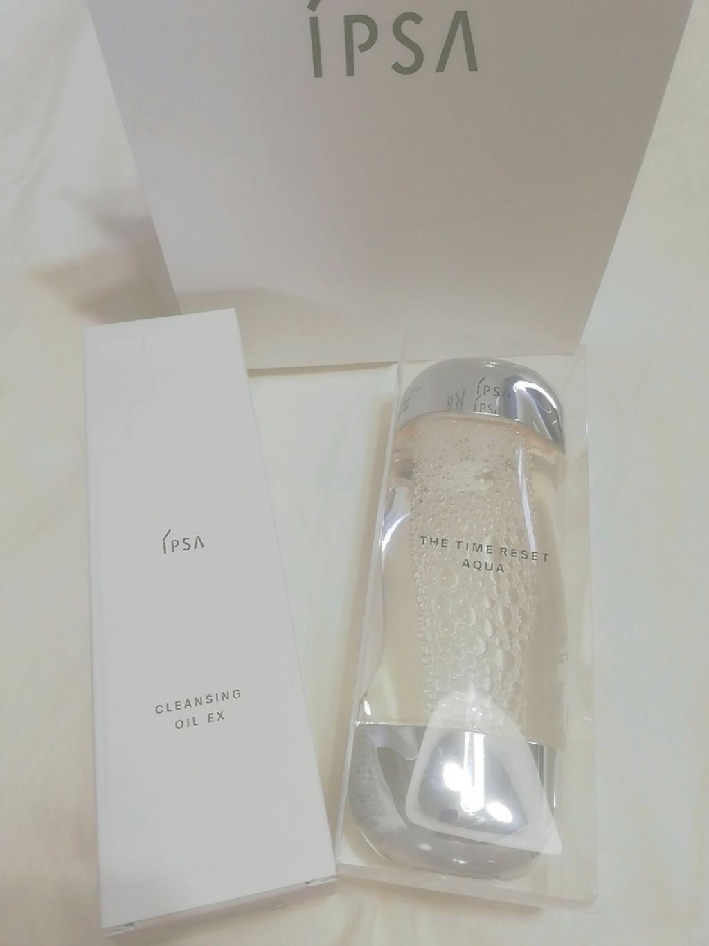 ザ タイムr アクア Ipsaの効果に関する口コミ ここ2年ほど大人ニキビがおでこ一面にできる By たいたい Lips