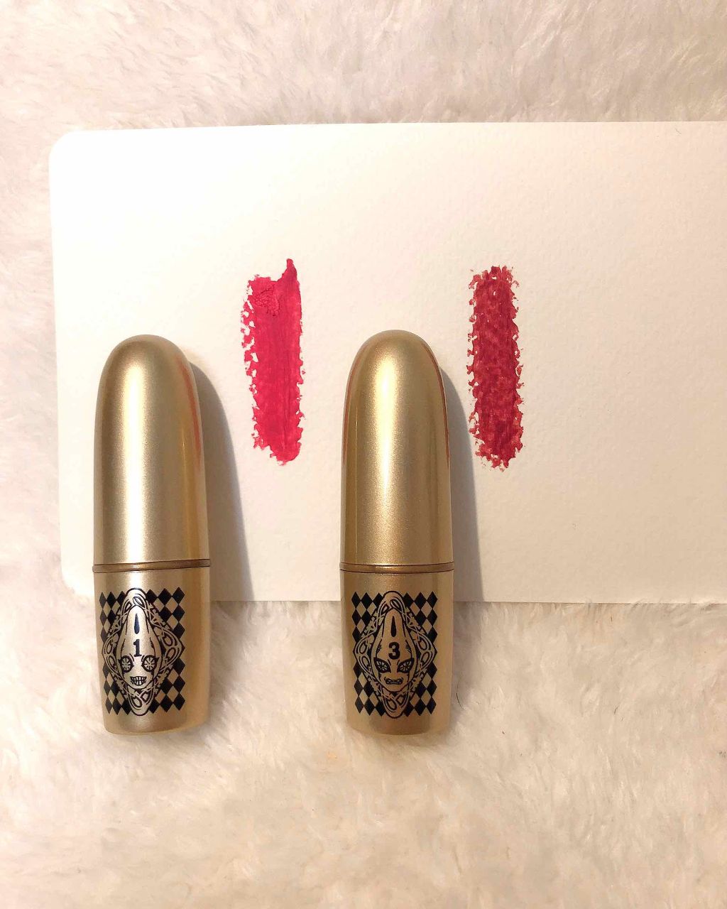 1番コフレ ジョジョの奇妙な冒険 Bandai Spiritsの口コミ 待ちに待ったジョジョの第５部の一番くじコフ By こにゃ 敏感肌 Lips