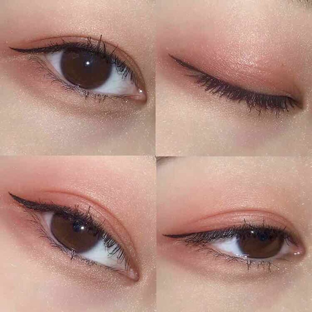 接着させなくても、理想の目元に