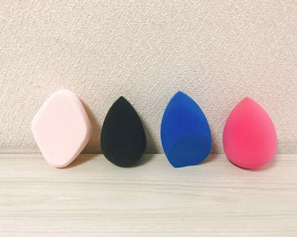 おすすめのファンデーションスポンジ12選!100均のファンデーションスポンジも徹底比較のサムネイル