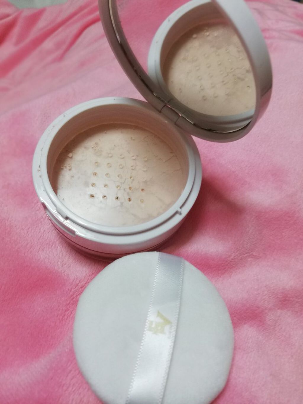 スーパーUVフェイスパウダー|プレスカワジャパンを使った口コミ 「春先の肌荒れ対策に買いました。ツボクサエ..」 by かっつん LIPS スーパーUVフェイスパウダー|プレスカワジャパンを使った口コミ 「春先の肌荒れ対策に買いました。ツボクサエ..」 by かっつん LIPS