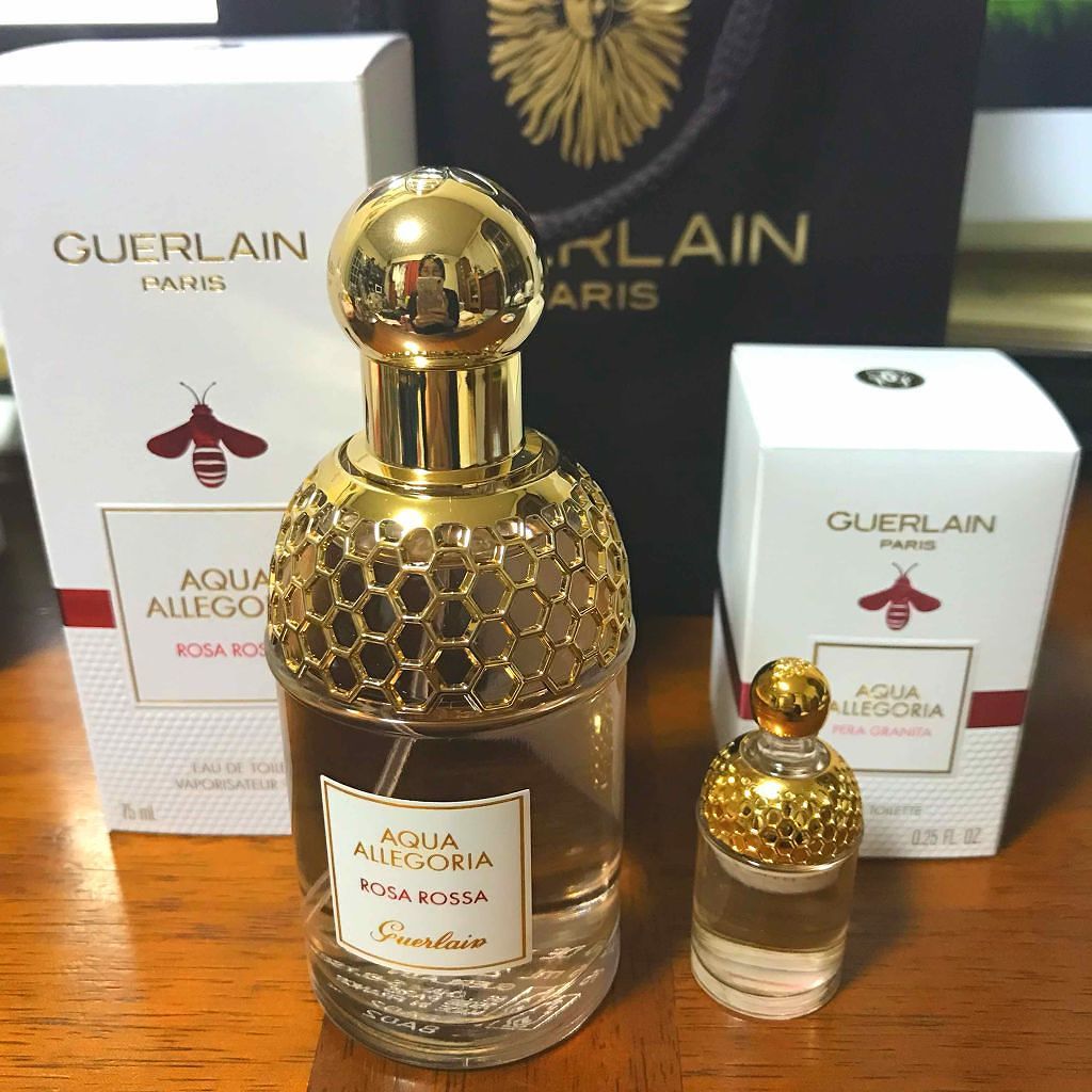アクア アレゴリア ペラ グラニータ Guerlainを使った口コミ アクアアレゴリアのシリーズから 6月1日に By コスモ Lips アクア アレゴリア ペラ グラニータ Guerlainを使った口コミ アクアアレゴリアのシリーズから 6月1日に By コスモ Lips