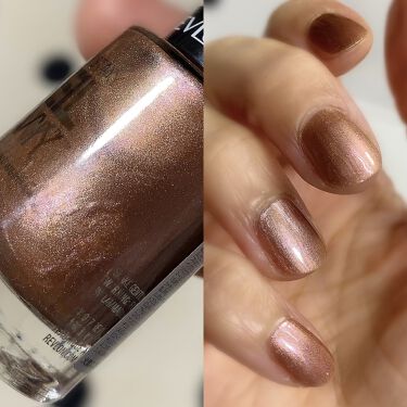 限定マニキュア カラーステイ ジェル エンビー ロングウェア ネイル エナメル N Revlonの口コミ Revlonカラーステイジェルエンビーロン By にゃんこはくまが すぎる 混合肌 40代前半 Lips