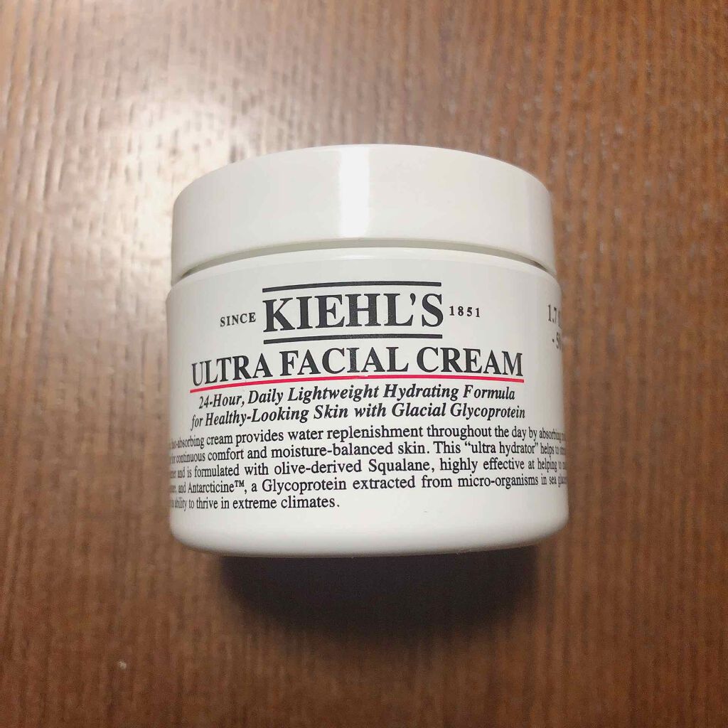 キールズ クリーム Ufc Kiehl Sの口コミ キールズ クリーム Ufc 27g2750 By しの 混合肌 代前半 Lips