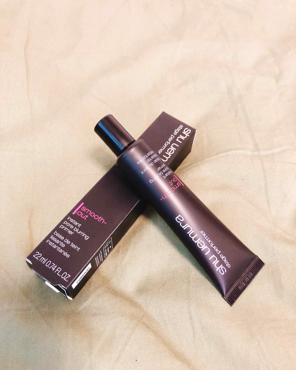 皮脂や水に強い処方|shu uemura