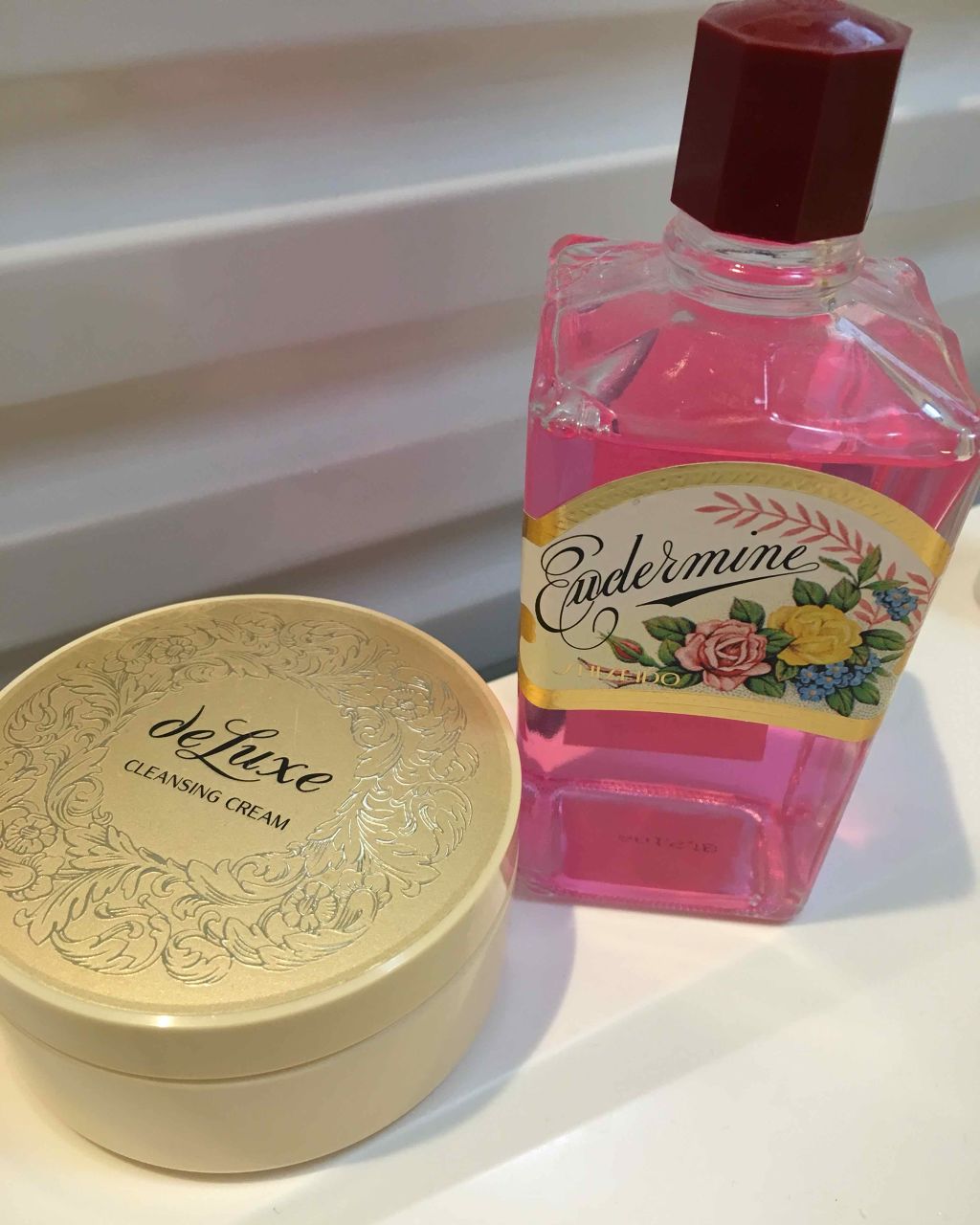 クレンジングクリームn ドルックスを使った口コミ 昔からあるこちらの2つ ドルックスのクレン By さな ブルベ夏 混合肌 30代前半 Lips