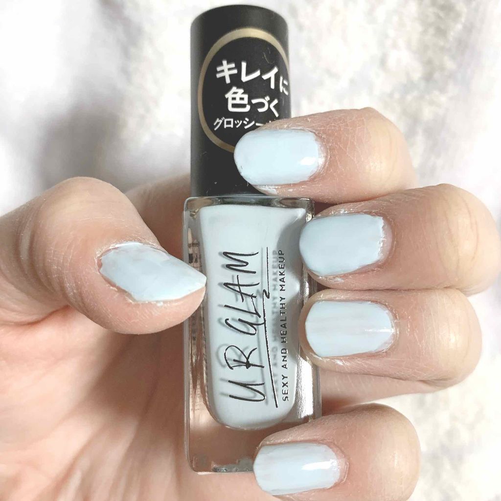 Ur Glam Color Nail Selection Ur Glamの口コミ 前回に続きダイソーのネイルカラーの紹介にな By なぁちむ 乾燥肌 代後半 Lips