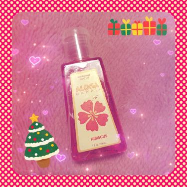 Hand Gel Bath Body Worksのリアルな口コミ レビュー Lips