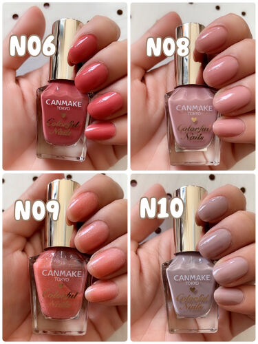 マニキュアを早く乾かしたい 乾かすまでの時間を短縮させる方法6選 Lips