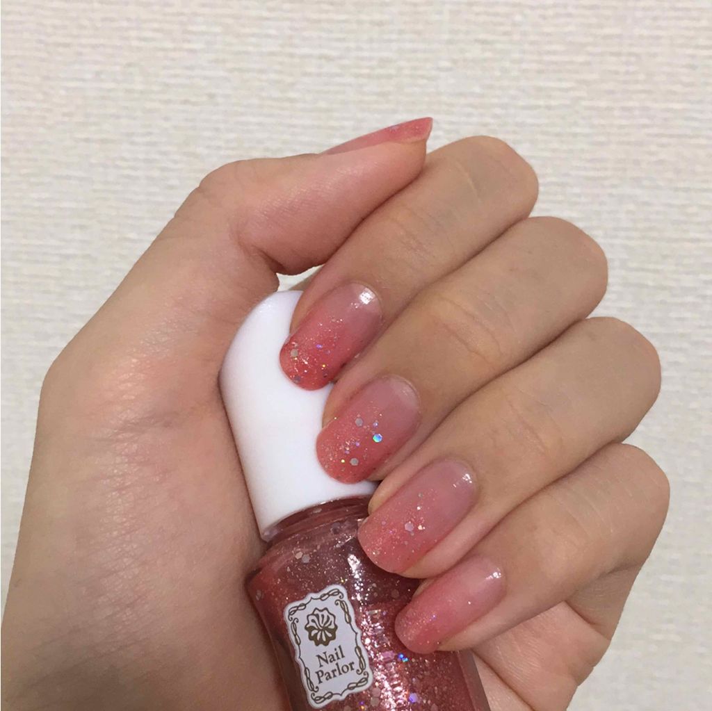 ネイルパーラー ネイルパーラーの口コミ ネイルパーラー11上部からおよそ1 4 1 By ゆりり 敏感肌 30代前半 Lips