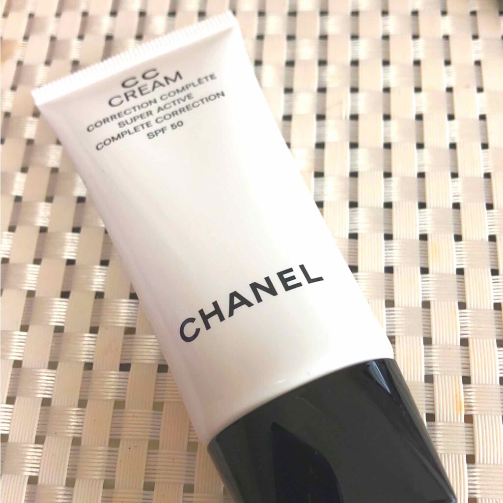 Cc クリーム N Chanelの口コミ シャネルccクリームランコムの下地も好きで By ゆー 混合肌 代前半 Lips