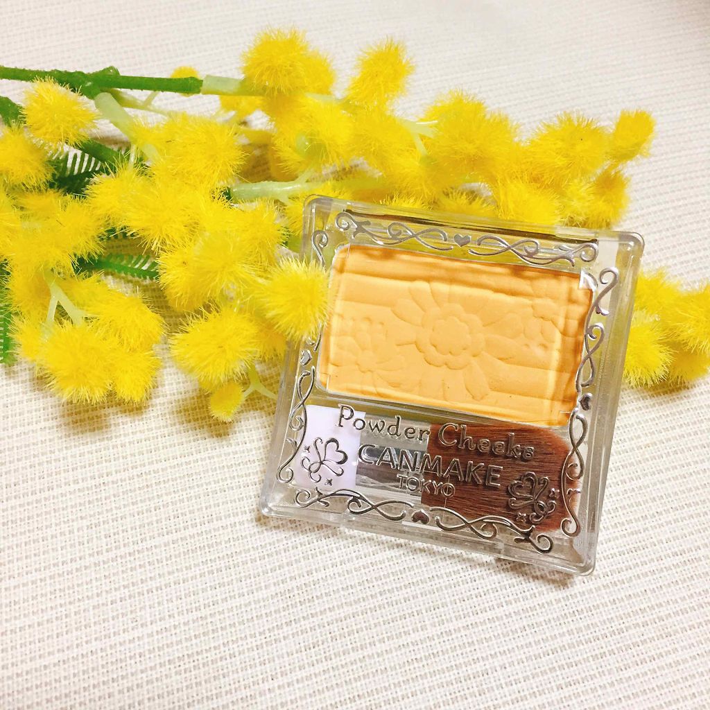 CANMAKE/パウダーチーク