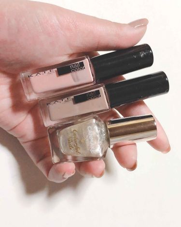 ネイルエナメルカラー Be 19 Kate ケイト Lips