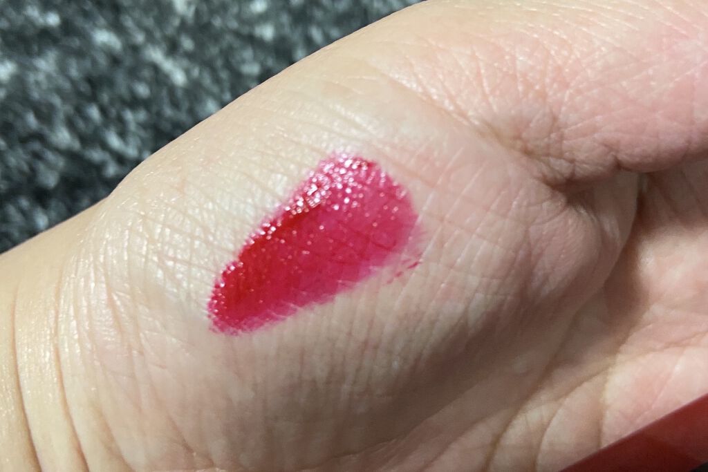 21年春新作口紅 レブロン カラーステイ サテン インク Revlonの口コミ 落ちないサテンマットリップ 今回はlip By 未來 Lips