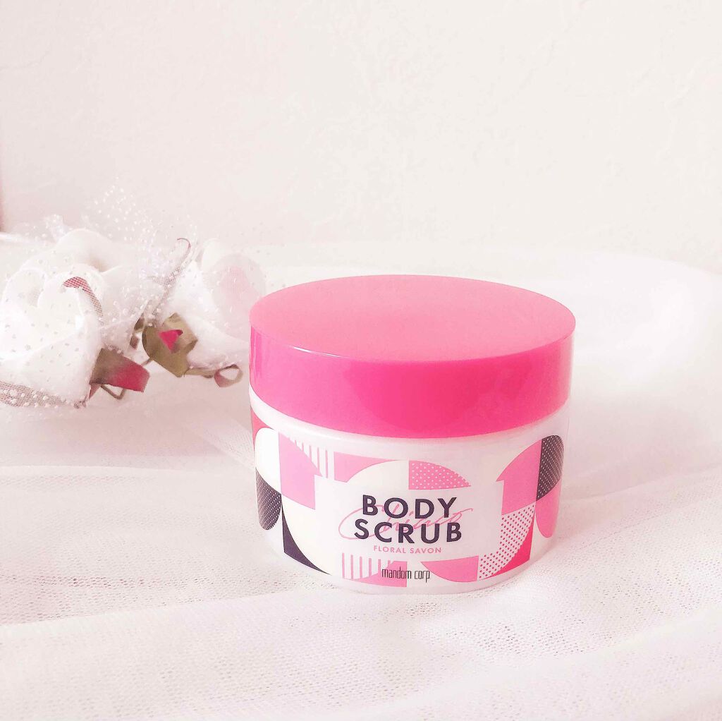 チアコ ボディスクラブ マンダムの口コミ チアコボディスクラブ マンダム チアコ By れな 乾燥肌 Lips