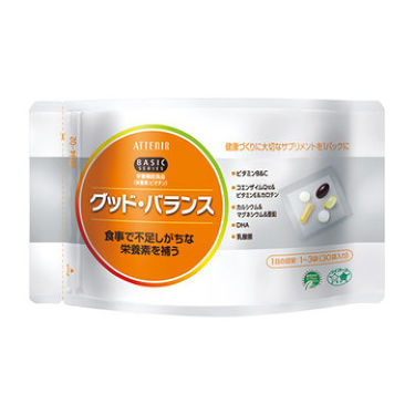 グッド バランス アテニアのリアルな口コミ レビュー Lips