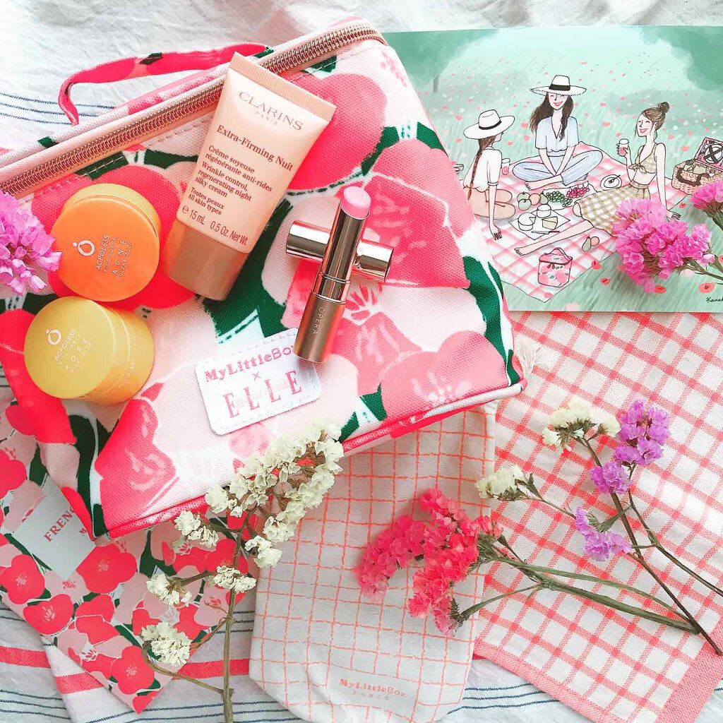 <My Little Box>おしゃれな雑貨もゲット