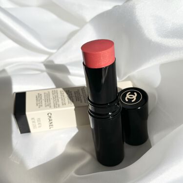 試してみた レ ベージュ スティック ベル ミン Chanelのリアルな口コミ レビュー Lips