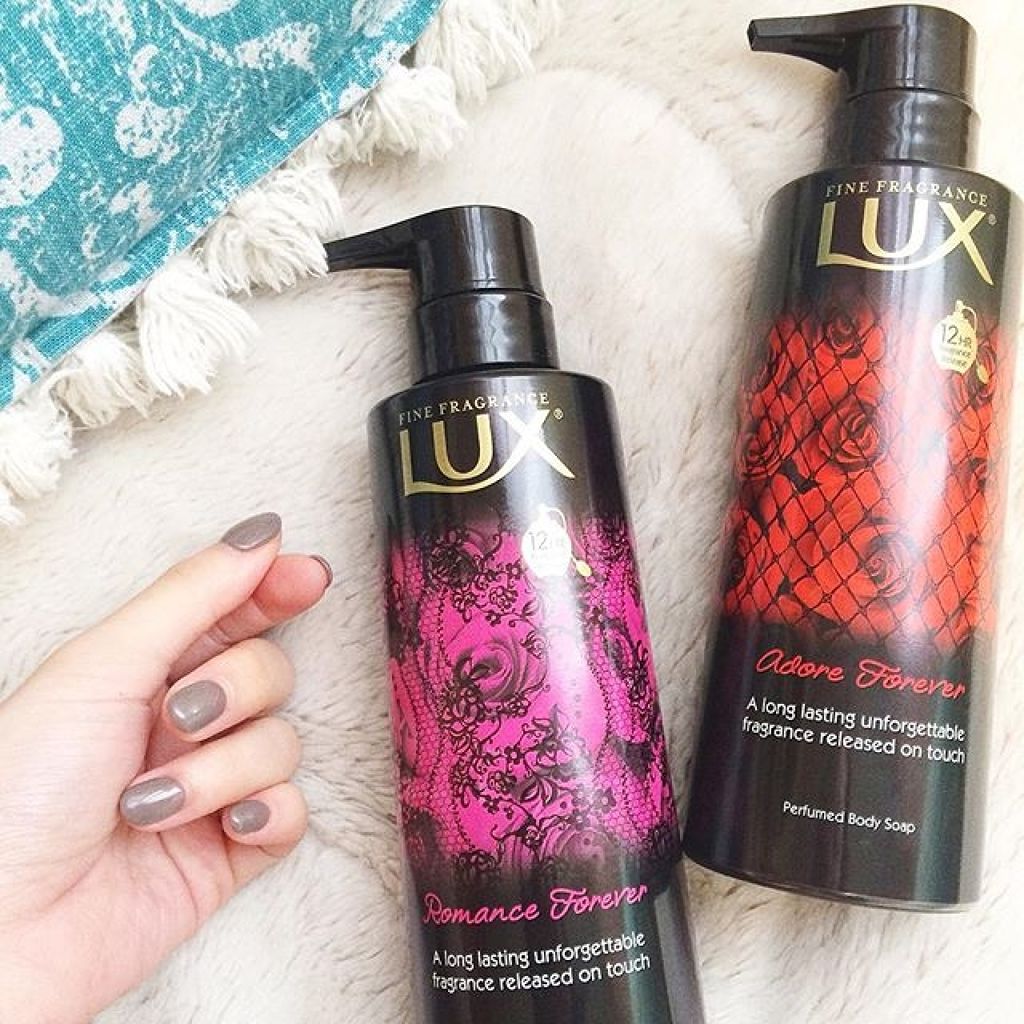 ボディソープ フローラルタッチ Luxの口コミ Luxフォエバーコレクション肌にふれること By Riya 敏感肌 代後半 Lips