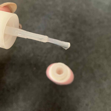 ネイルグルー エリコネイルの口コミ トップネイリスト 黒崎えり子先生がプロデュ By みい 混合肌 Lips