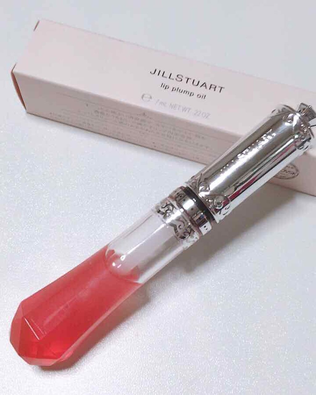 濃密な潤いのJILL STUART