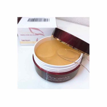 目元マスク ベリサムの口コミ 洗顔 化粧水 Berrisomの順番で使用 By Amiry 代前半 Lips