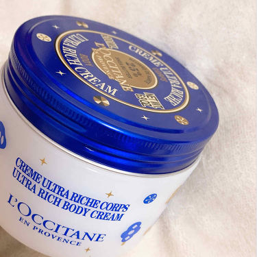 クラシックシア リッチボディクリーム L Occitaneの口コミ ロクシタンクラシックシアリッチボディクリー By はーる 混合肌 代前半 Lips