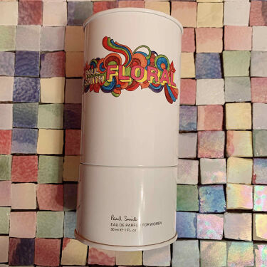 試してみた Floral ポール スミス パルファンのリアルな口コミ レビュー Lips 試してみた Floral ポール スミス パルファンのリアルな口コミ レビュー Lips