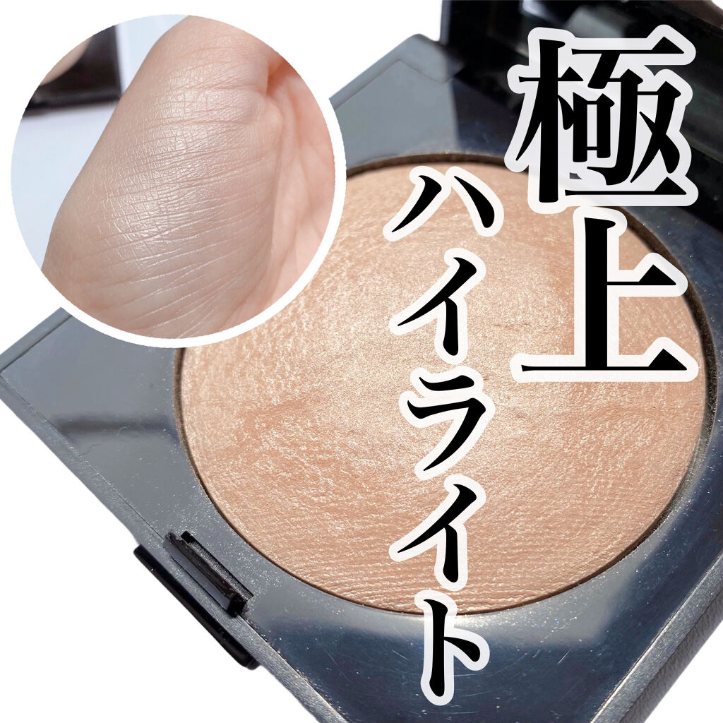 マットラディアンス ベイクドパウダー ハイライト01 ローラ メルシエ Laura Mercierの口コミ 上品なツヤ Lauramercier By Mii 敏感肌 Lips