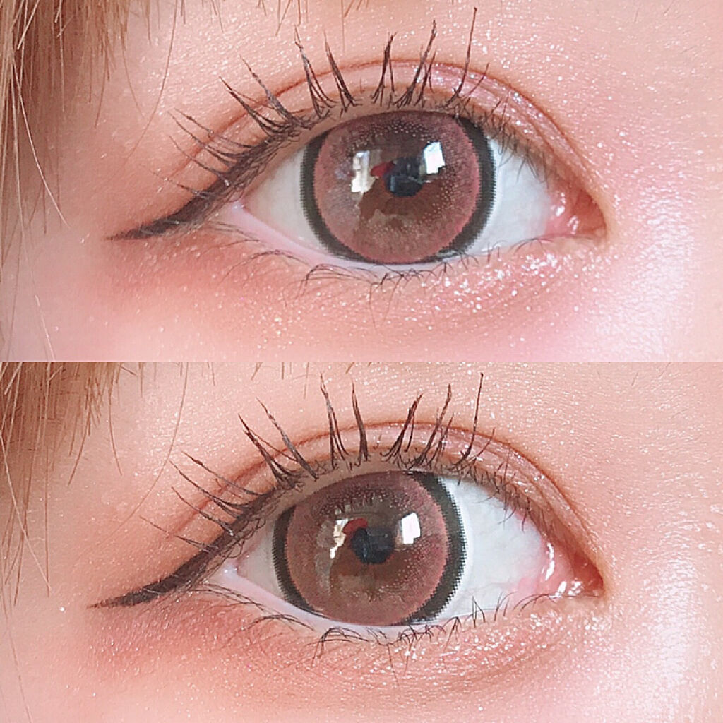 Flurry By Colors フルーリー By カラーズ Flurry By Colosのカラコン レポ 着画口コミ フルーリーバイカラーズ 愛されウサギ By れちめろ 敏感肌 代前半 Lips