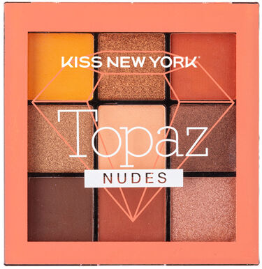 ジュエリーパレット ルビー Kiss New York キスニューヨーク Lips