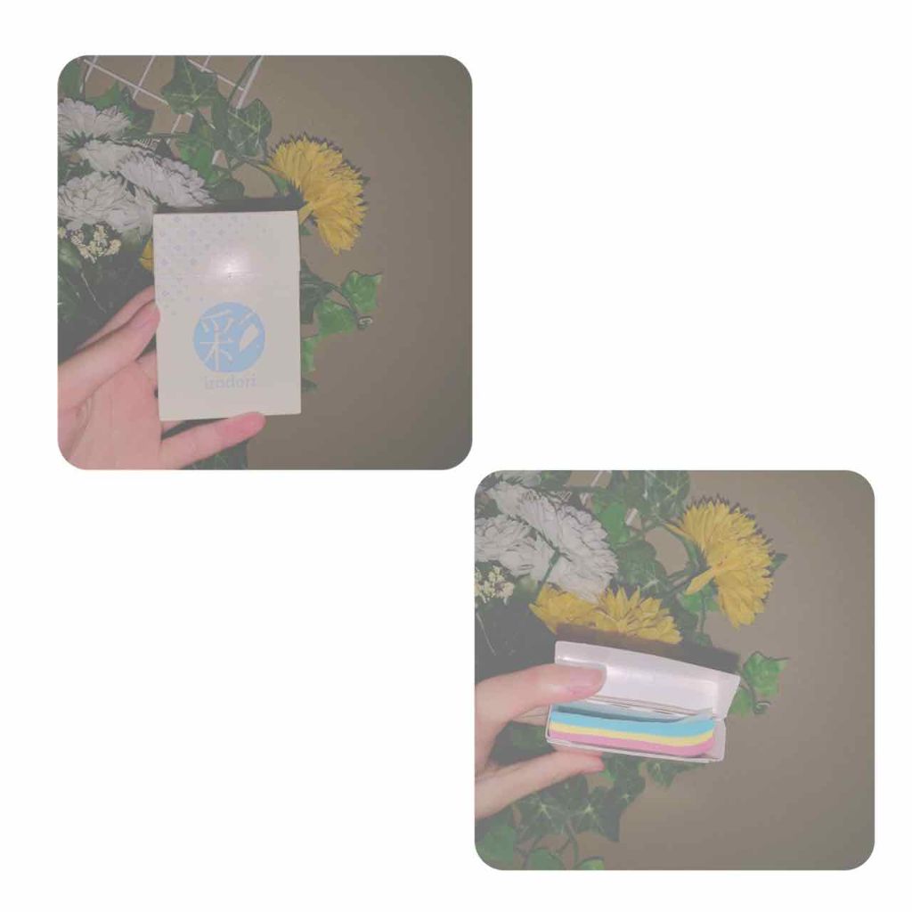 あぶらとり紙 彩 Daisoの口コミ 超優秀 100均で買えるおすすめあぶらとり紙 フェイスシート 余ったあぶらとり紙の By コンニチワ 乾燥肌 10代後半 Lips