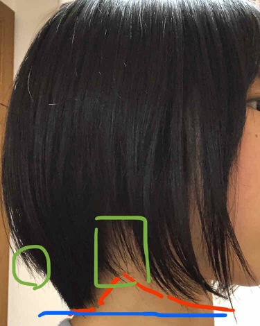 100 ヘア アクセル レーター 伸びる インスピレーションのための髪型画像 Kamigatapepper