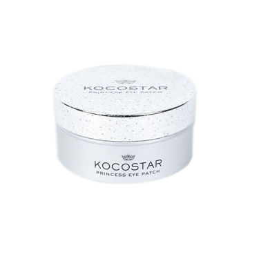 プリンセスアイパッチ シルバー Kocostar ココスター のリアルな口コミ レビュー Lips