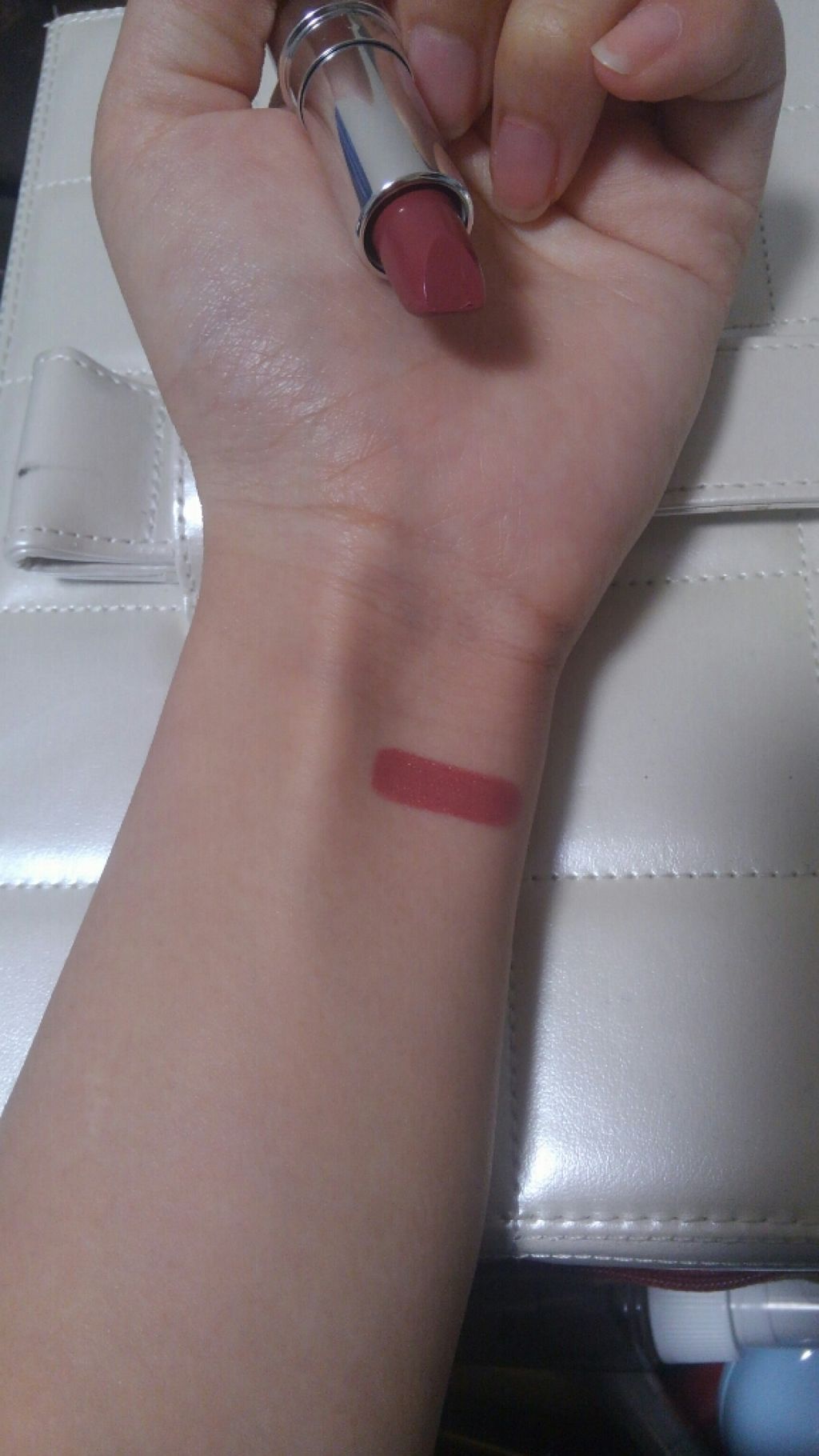 口紅 詰替用 ちふれは落ちないのか 色持ちに関する口コミ ちふれの350円リップが最近好きすぎて お By べる 敏感肌 代後半 Lips