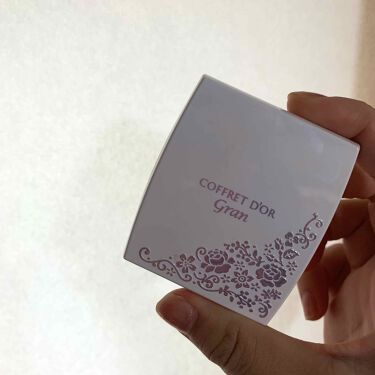 カバーフィット パクトuv ウォータープルーフ コフレドール グランの辛口レビュー 良いところ カバー力が高い ウォーター By ねこ フォロバ100 乾燥肌 Lips