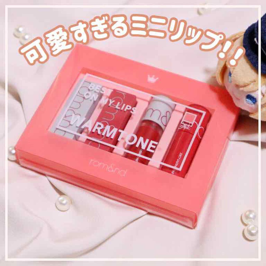 可愛くって便利すぎ♡ミニサイズのアイテム大集合!のサムネイル