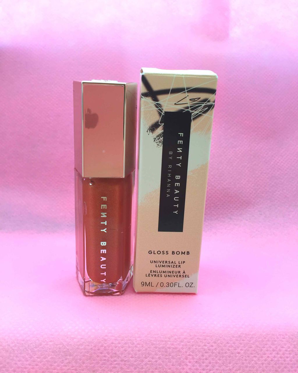 FENTY BEAUTYの魅力