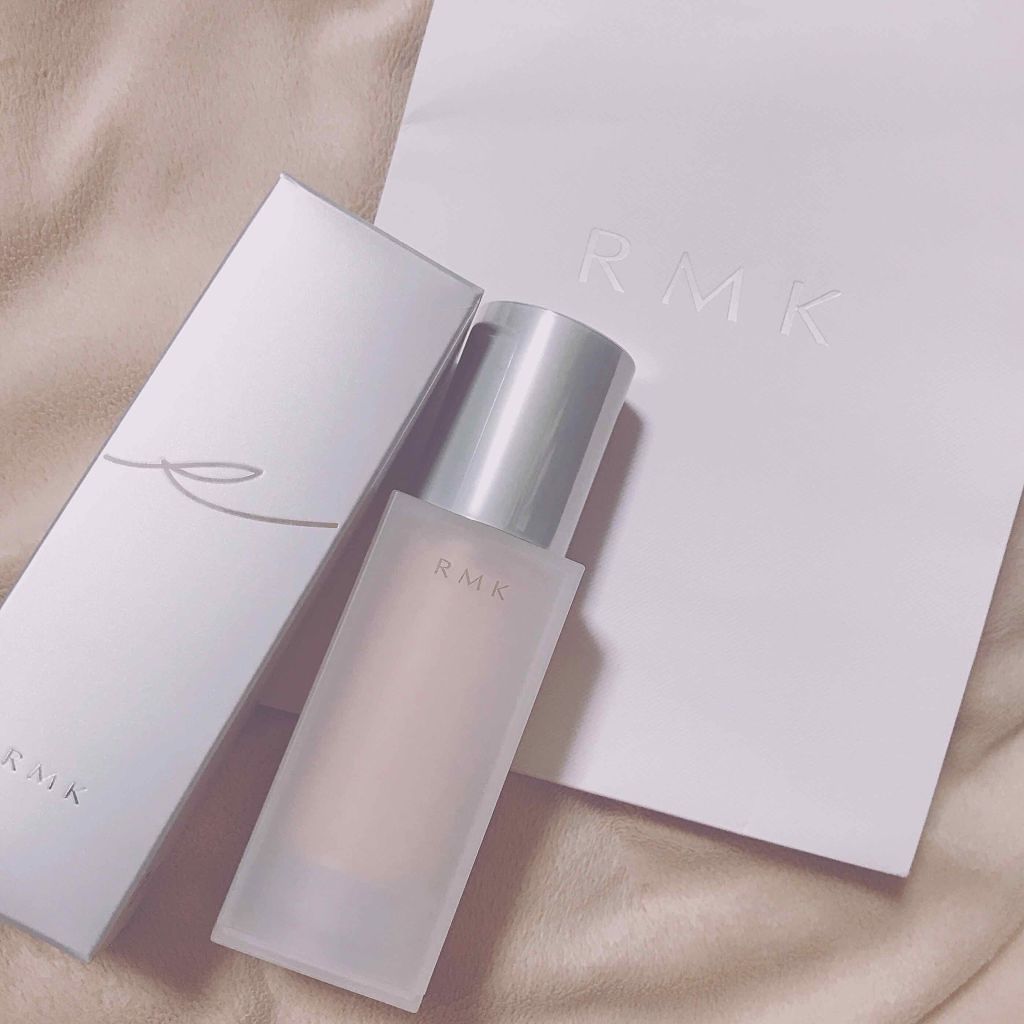3. RMK(アールエムケー)/ジェルクリーミィファンデーション