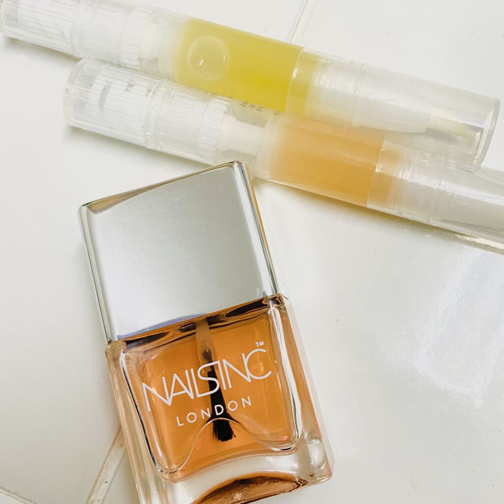 ネイルケア ジェルオイル Rmkを使った口コミ 無印のネイルオイルのリニューアルばちぼこに By Ayo 普通肌 代後半 Lips