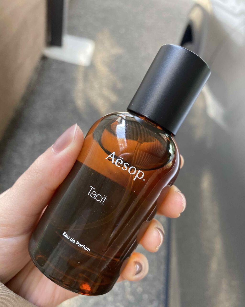 【に人気】イソップ　Aesop 香水　タシット　tacit メイク道具・化粧小物