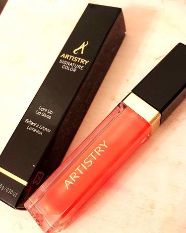 人気色をチェック Artistryライトアップリップグロス アーティストリーのリアルな口コミ レビュー Lips