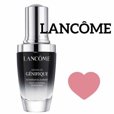 ジェニフィック アドバンスト N Lancomeの口コミ このランコムの美容液はほんと優秀 手で塗り By Tokyo22 乾燥肌 Lips