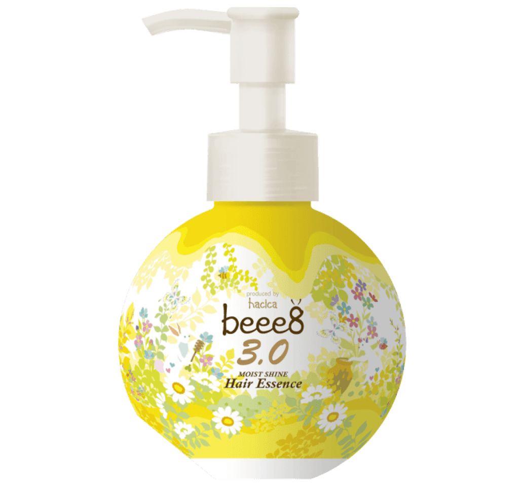 1000円以下 モイストシャイン ハニーヘアミルク 3 0 Beee8のリアルな口コミ レビュー Lips