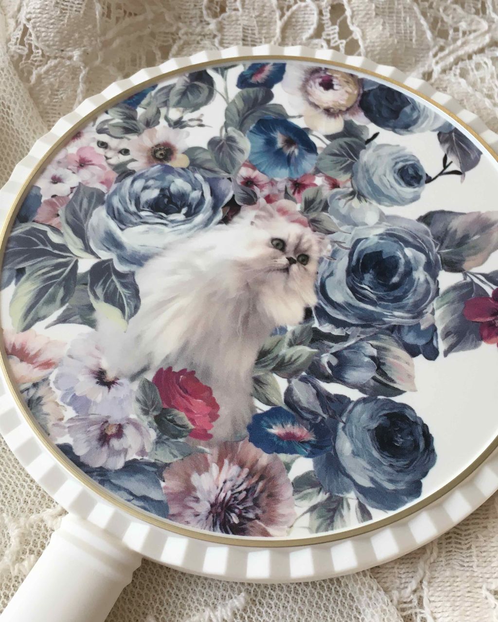 限定コスメ ハンドミラー Paul Joe Beauteの口コミ ポール ジョーハンドミラー 001 1 By Oz Design 混合肌 Lips