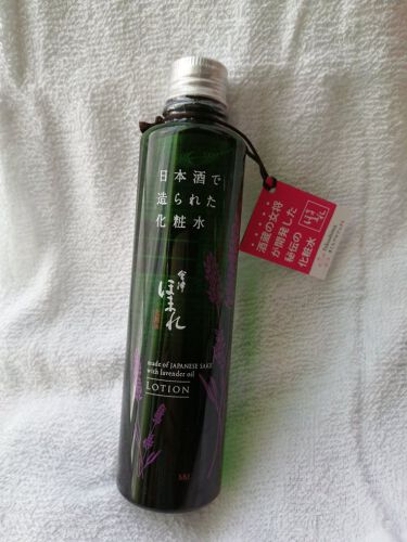 会津ほまれ化粧水/ゼトックスタイル/化粧水を使ったクチコミ（1枚目）