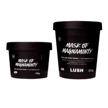 ラッシュ Lush の洗い流すパック マスク24選 人気商品から新作アイテムまで全種類の口コミ レビューをチェック Lips