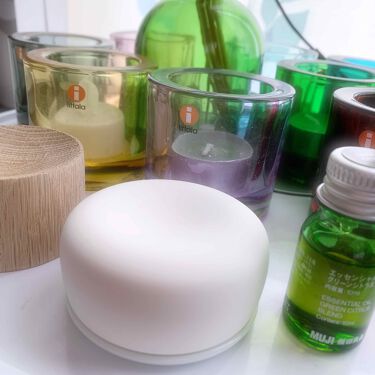 エッセンシャルオイル レモングラス 無印良品のリアルな口コミ レビュー Lips